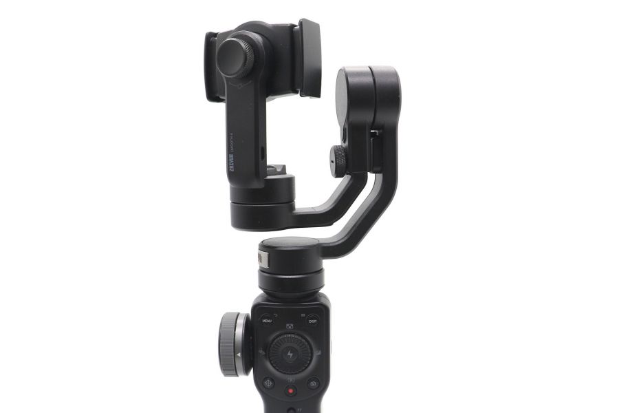 Стабилизатор Zhiyun Smooth 4 в упаковке