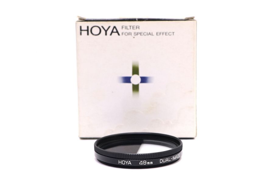 Светофильтр Hoya 49mm Dual-Image 