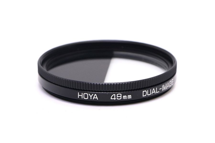Светофильтр Hoya 49mm Dual-Image 