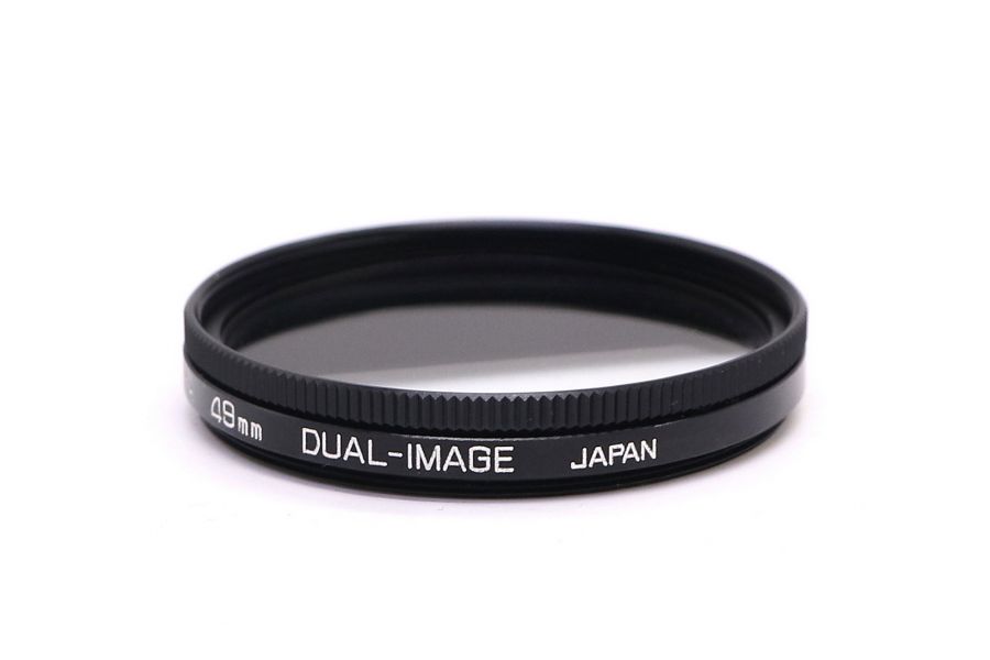 Светофильтр Hoya 49mm Dual-Image 