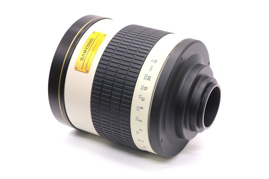 Samyang MF 800mm f/8.0 DX Mirror