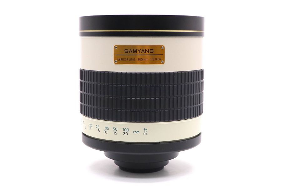 Samyang MF 800mm f/8.0 DX Mirror
