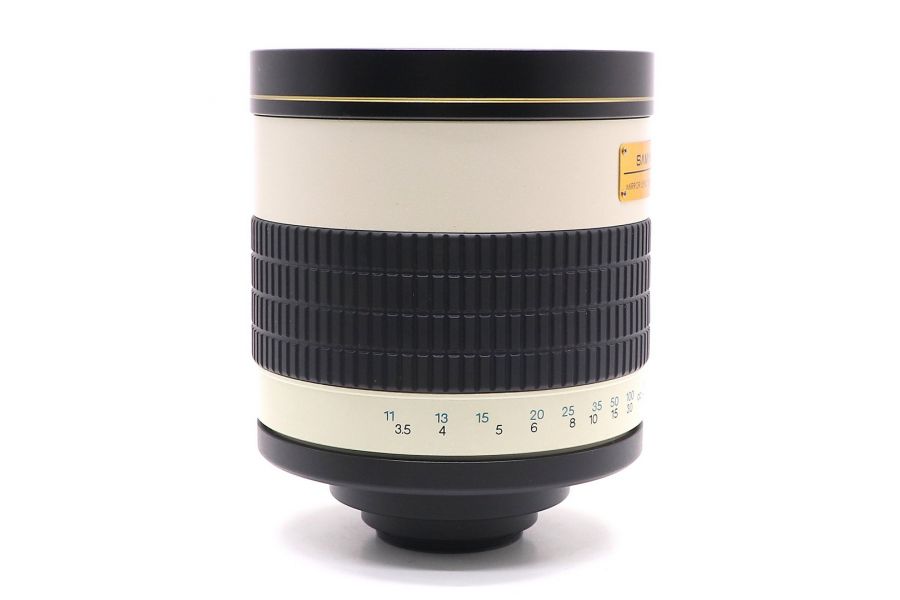 Samyang MF 800mm f/8.0 DX Mirror