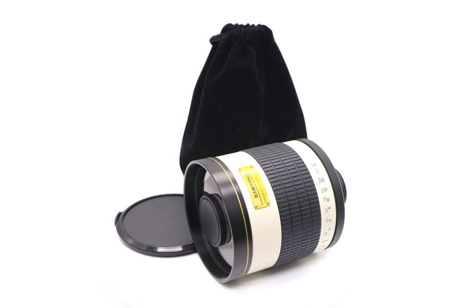 Samyang MF 800mm f/8.0 DX Mirror