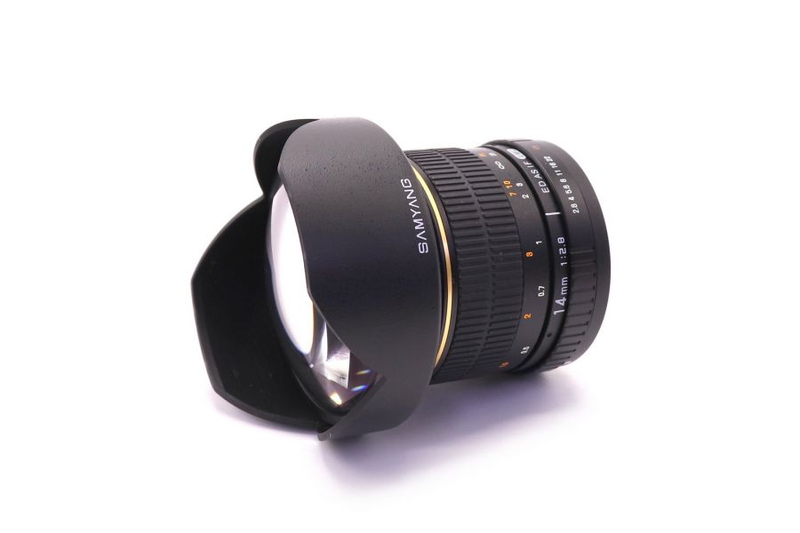 Samyang 14mm f/2.8 ED AS IF UMC Sony A