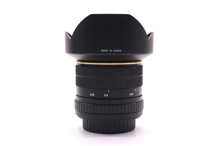 Samyang 14mm f/2.8 ED AS IF UMC Sony A