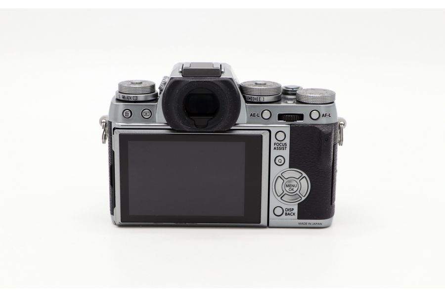 Fujifilm X-T1 body silver