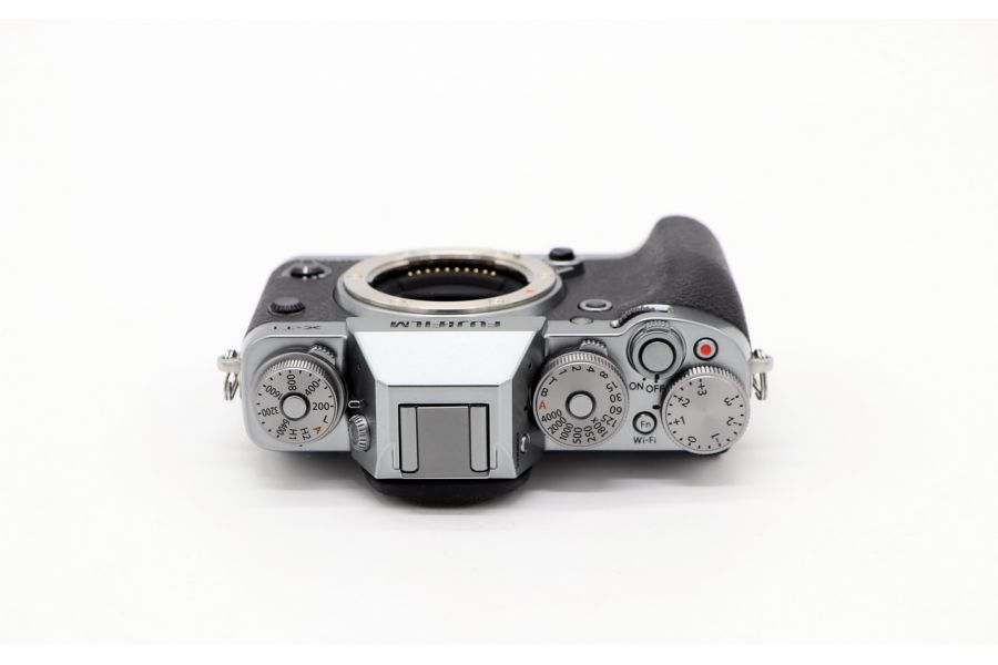 Fujifilm X-T1 body silver