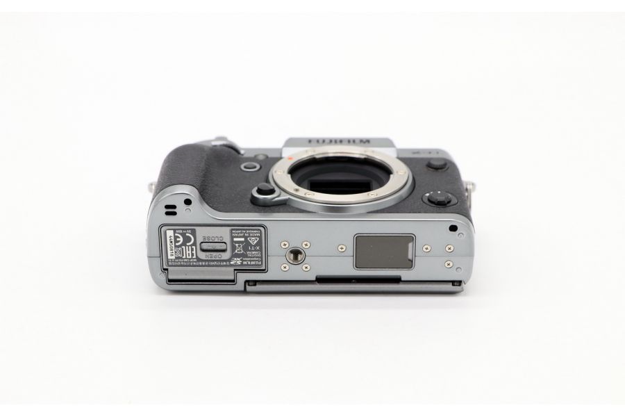 Fujifilm X-T1 body silver