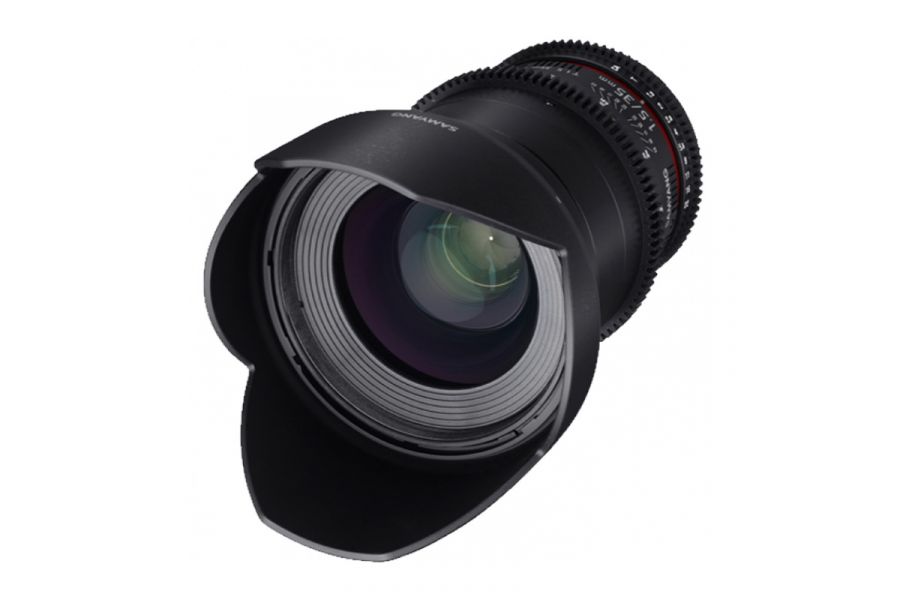 Samyang 35mm f/1.5 AS UMC II for Canon EF