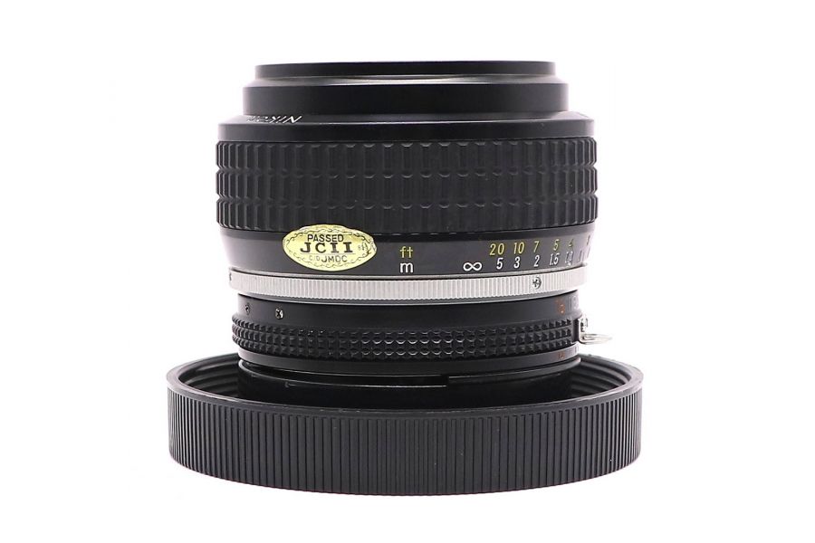 Nikon 50mm f/1.2 Nikkor