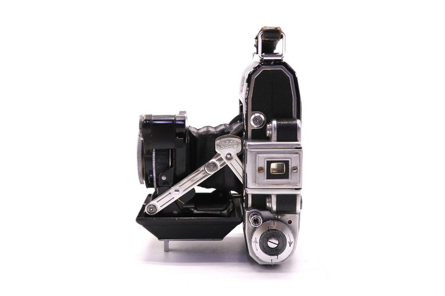 Zeiss Ikon Super Ikonta 531 + Tessar 75mm f/3.5