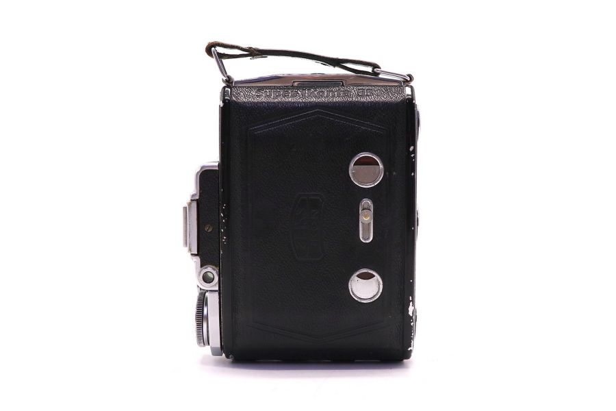 Zeiss Ikon Super Ikonta 531 + Tessar 75mm f/3.5