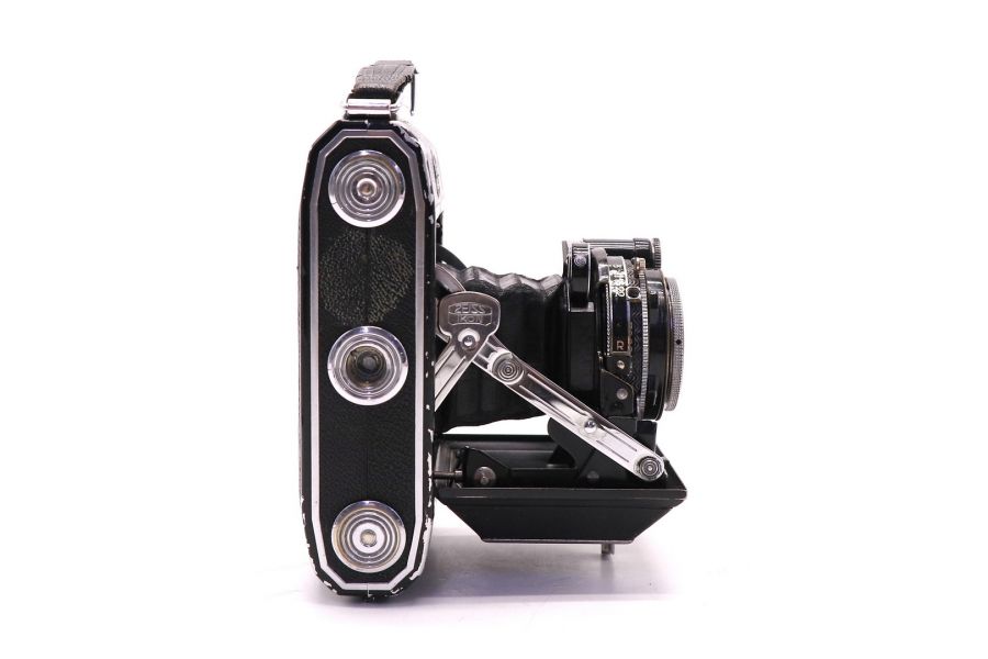 Zeiss Ikon Super Ikonta 531 + Tessar 75mm f/3.5