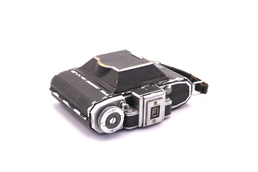 Zeiss Ikon Super Ikonta 531 + Tessar 75mm f/3.5