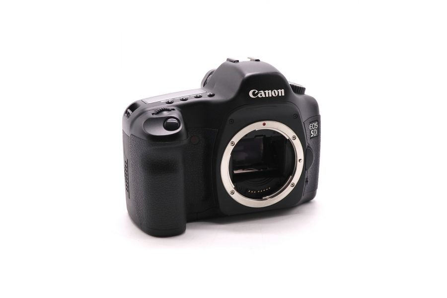 Фотокамера Canon EOS 5D body (Japan, 2005г.)