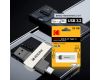 Флеш накопитель KODAK Type-C + USB 3.2 (32 ГБ)