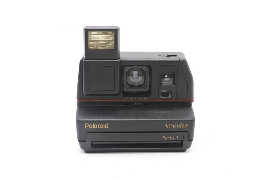 Polaroid Impulse Portrait (U.K. 1991)