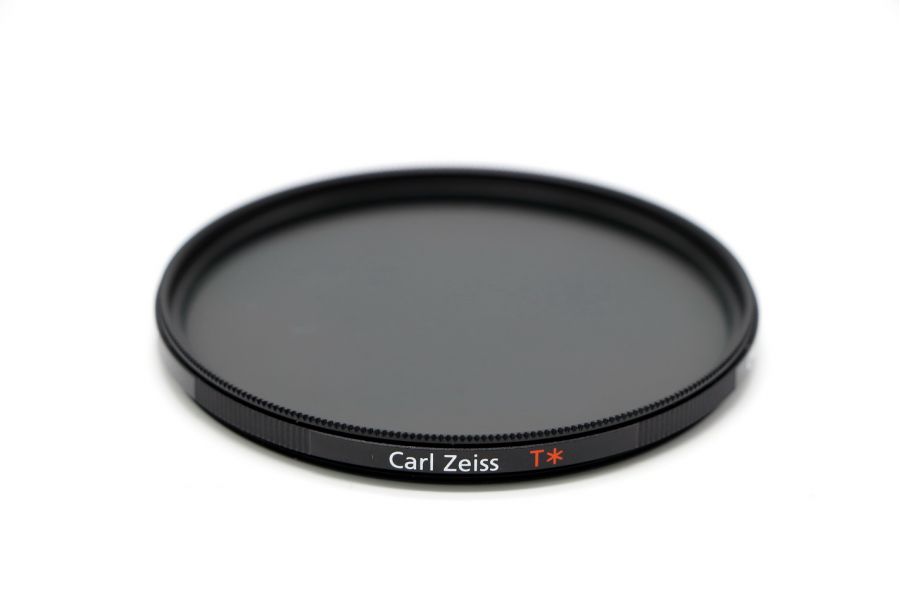 Светофильтр Sony Circular PL Filter 72mm Carl Zeiss T* (VF-72CPAM)