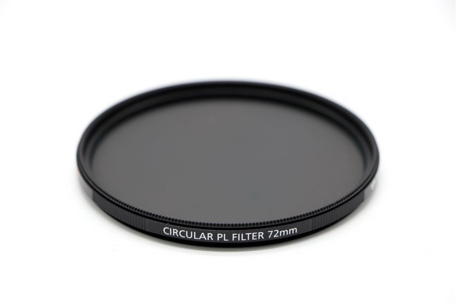 Светофильтр Sony Circular PL Filter 72mm Carl Zeiss T* (VF-72CPAM)