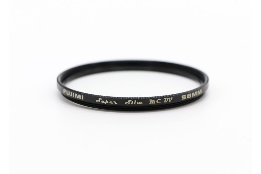 Светофильтр Fujimi Super Slim MC UV 58mm