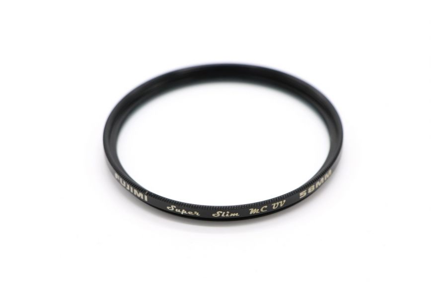 Светофильтр Fujimi Super Slim MC UV 58mm