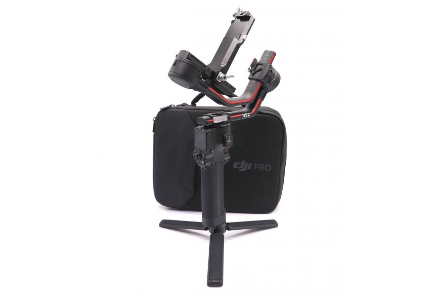 Стабилизатор DJI RS2 Pro Combo