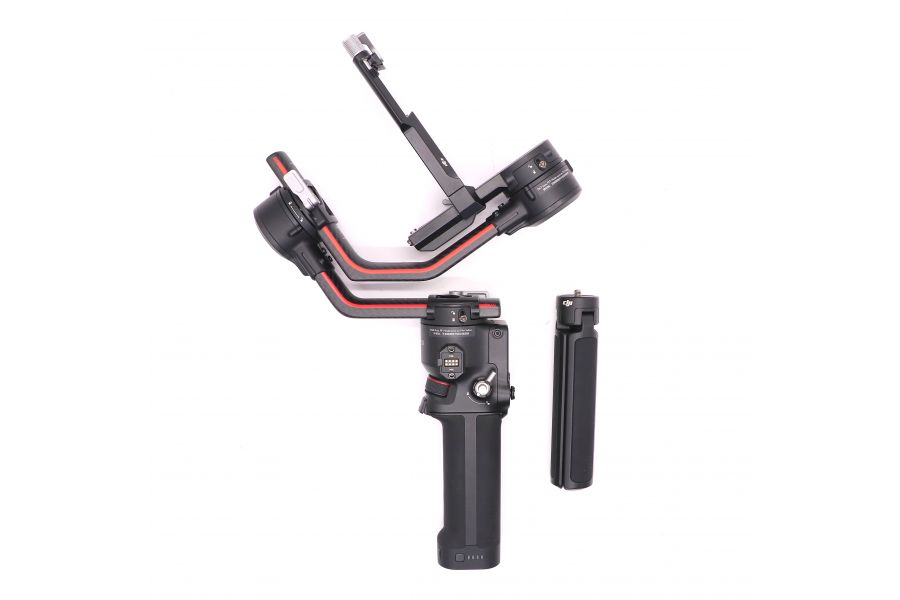 Стабилизатор DJI RS2 Pro Combo