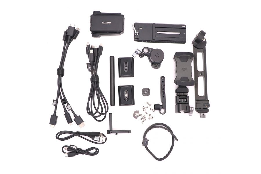 Стабилизатор DJI RS2 Pro Combo