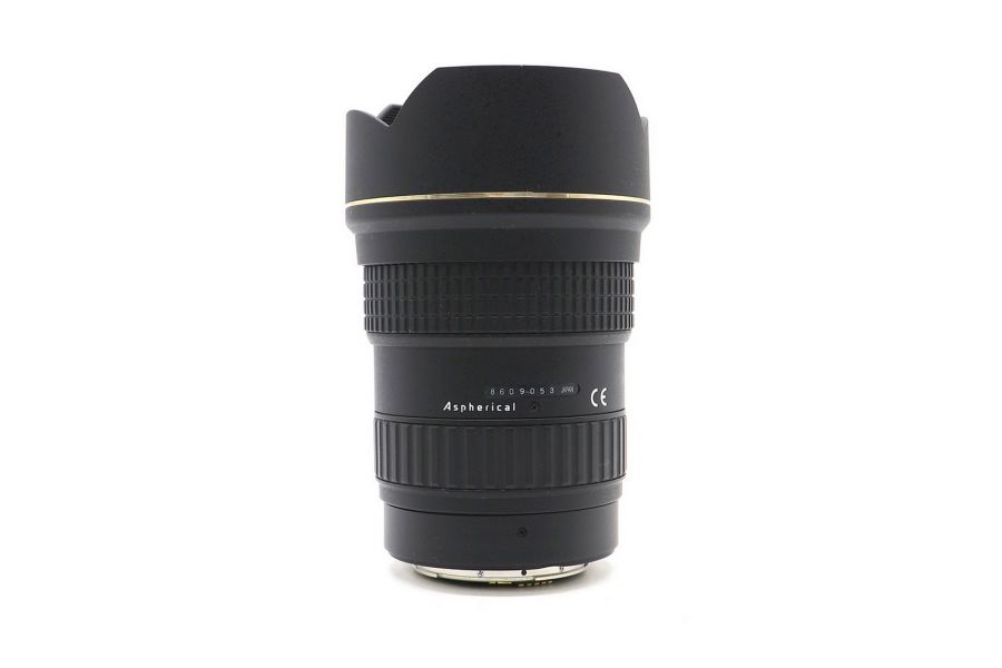 Tokina AT-X 16-28mm f/2.8 PRO FX в упаковке