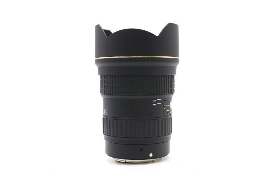 Tokina AT-X 16-28mm f/2.8 PRO FX в упаковке