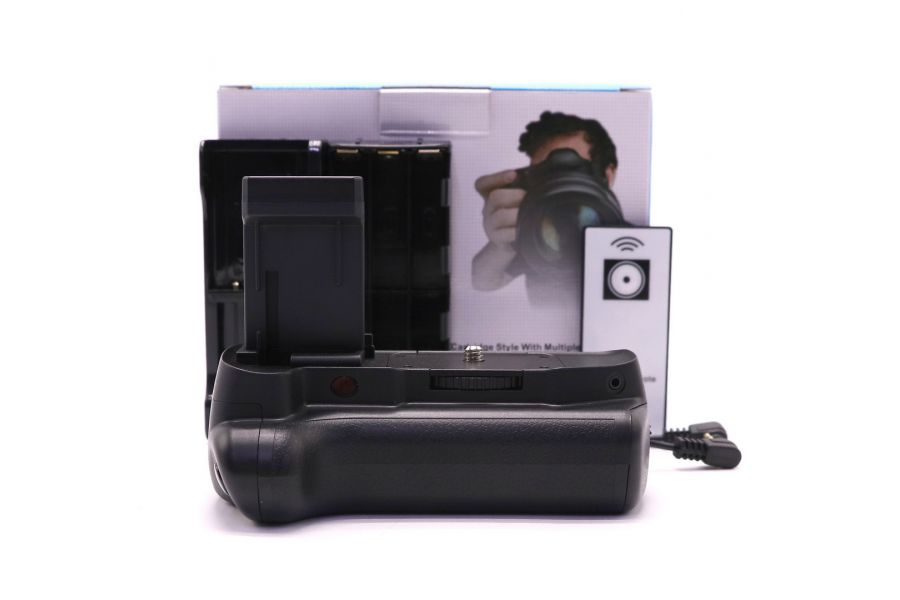 Батарейная ручка Canon BG-E10 в упаковке (China, 2015)