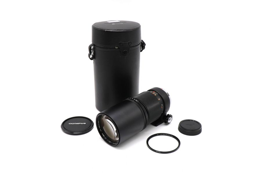 Olympus OM Zuiko MC Auto-T 300mm f/4.5