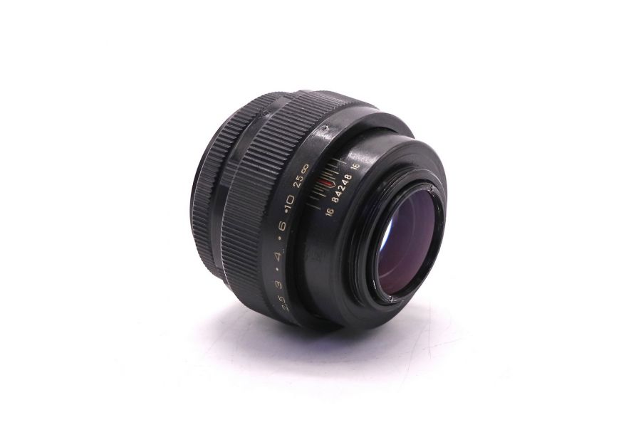 Редкий Jupiter-9 МС 2/85 М42 экспортный (СССР, 1986)