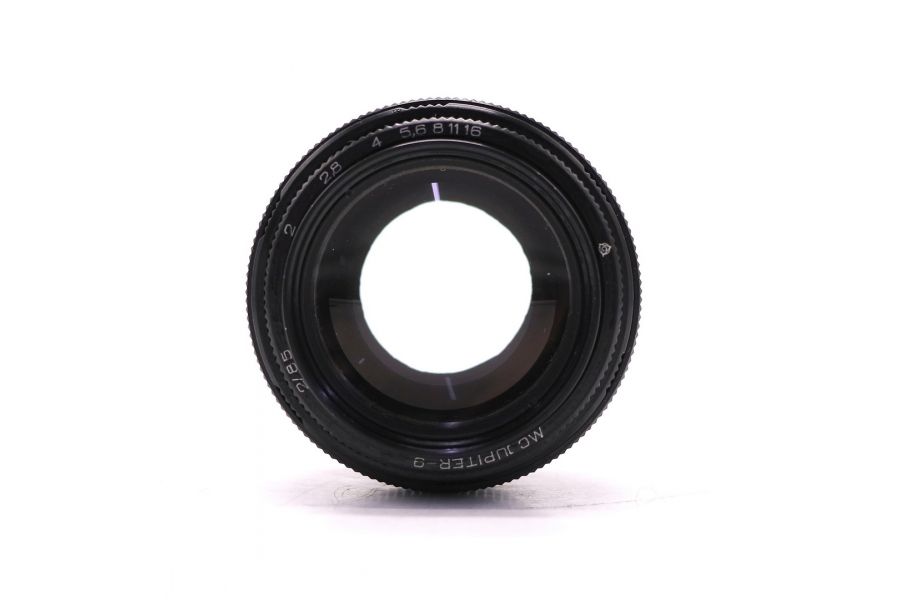 Редкий Jupiter-9 МС 2/85 М42 экспортный (СССР, 1986)