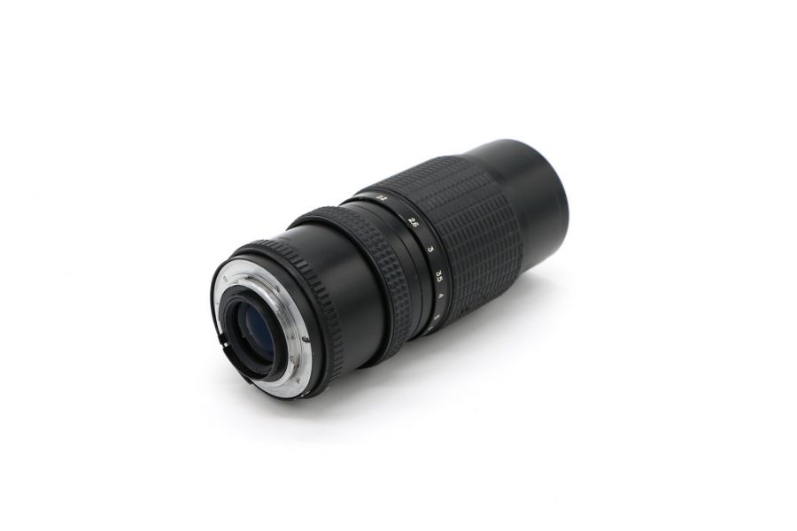 Arsat H Zoom 4.5/80-200mm Nikon F