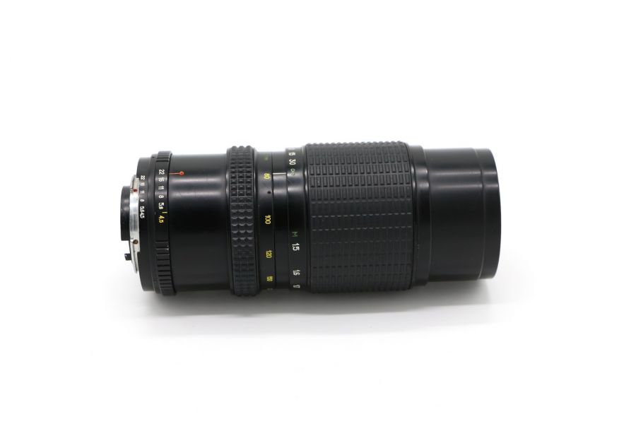 Arsat H Zoom 4.5/80-200mm Nikon F