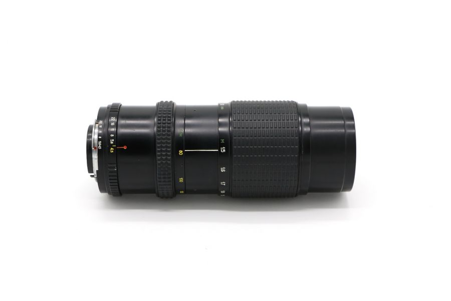 Arsat H Zoom 4.5/80-200mm Nikon F