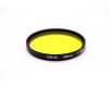 Светофильтр Hoya 49mm Y (K2) Japan