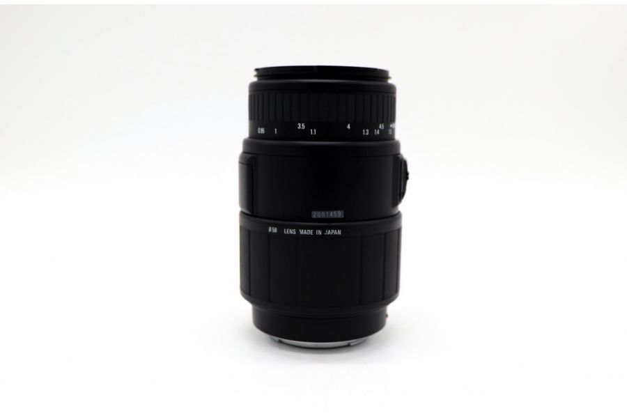 Sigma AF 70-300mm f/4-5.6 DL Macro for Sony A