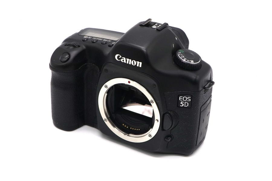 Canon EOS 5D body