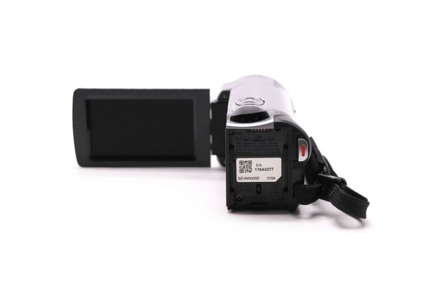 Видеокамера JVC HD Everio GZ-HM430 в упаковке