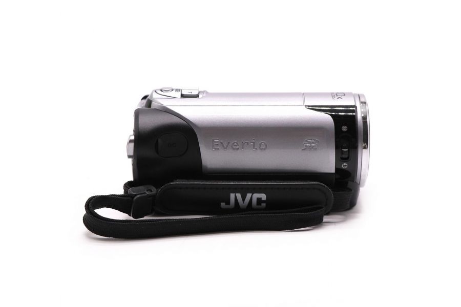 Видеокамера JVC HD Everio GZ-HM430 в упаковке