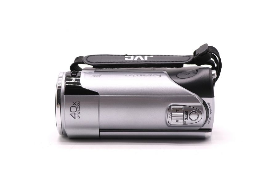 Видеокамера JVC HD Everio GZ-HM430 в упаковке