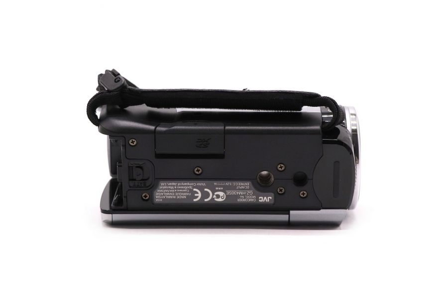 Видеокамера JVC HD Everio GZ-HM430 в упаковке