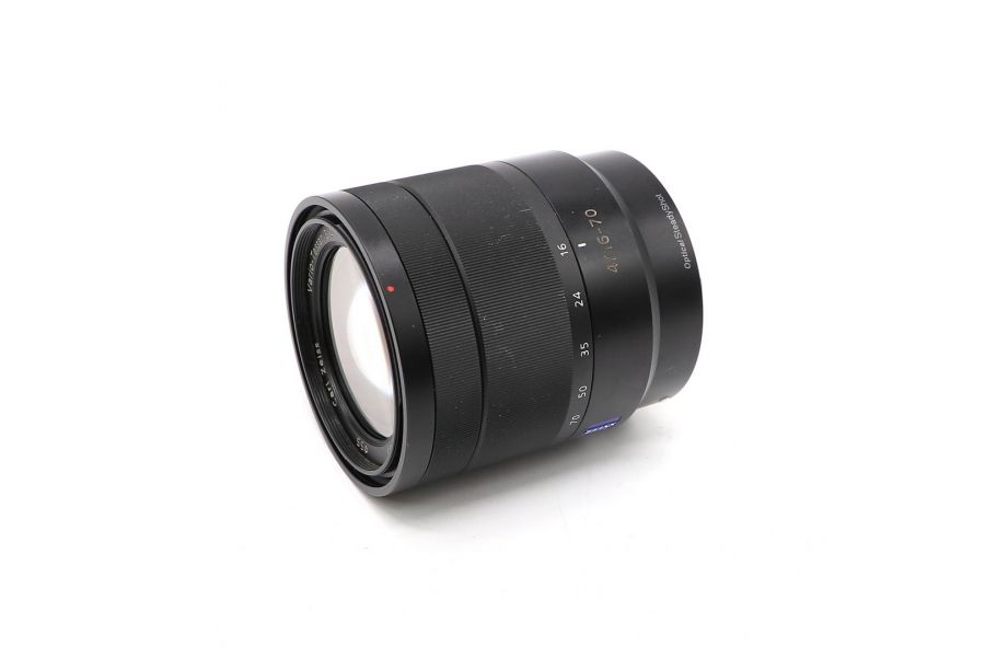 Sony Vario-Tessar T* E 16-70mm F4 ZA OSS в упаковке