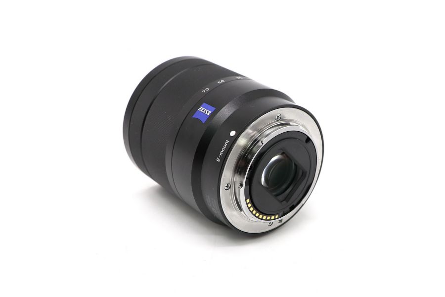 Sony Vario-Tessar T* E 16-70mm F4 ZA OSS в упаковке