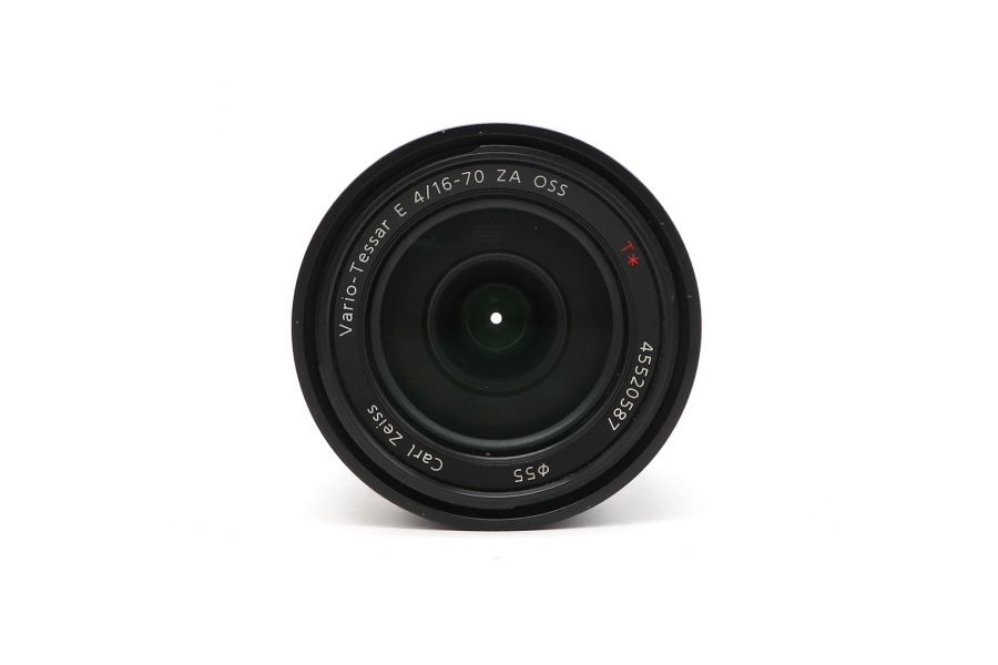 Sony Vario-Tessar T* E 16-70mm F4 ZA OSS в упаковке