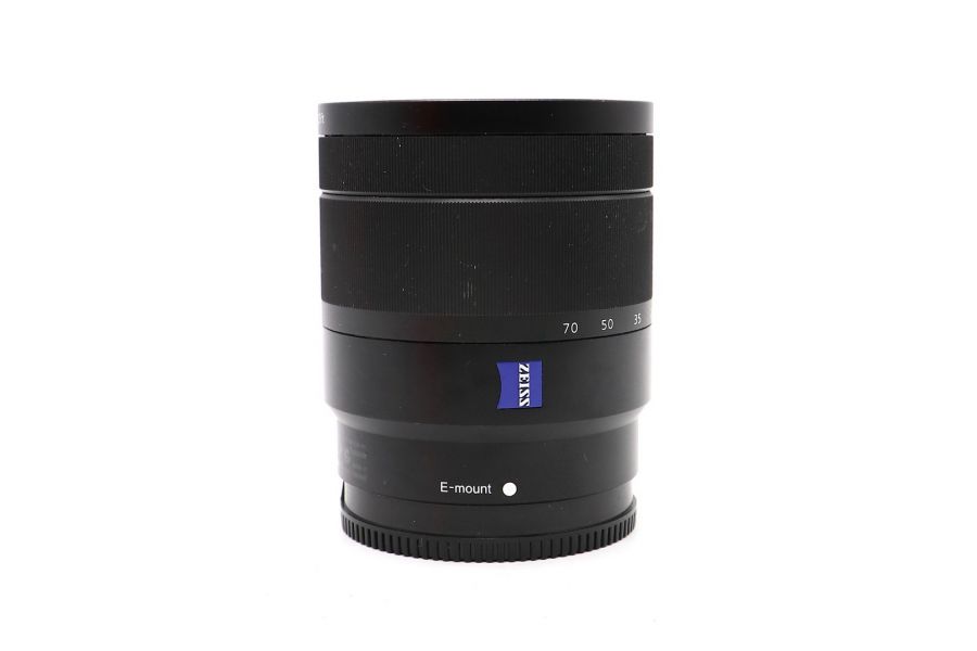 Sony Vario-Tessar T* E 16-70mm F4 ZA OSS в упаковке