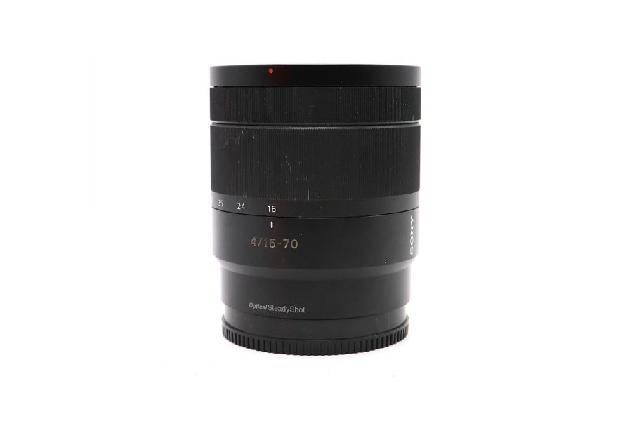 Sony Vario-Tessar T* E 16-70mm F4 ZA OSS в упаковке